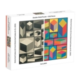 MoMA Sol Lewitt : 2-Sided 500 Piece Puzzle - Sarah McMenemy