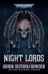 Night Lords - Aaron Dembski-Bowden