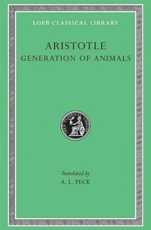 Generation of Animals - Aristotle