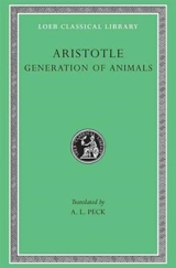 Generation of Animals - Aristotle