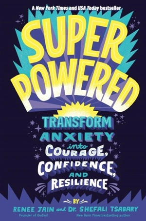 Superpowered - Jain, Renee