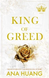 King of Greed Vol. 3 - Huang, Ana