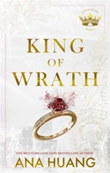King of Wrath Vol. 1 - Huang, Ana