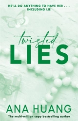 Twisted Lies Vol. 4 - Huang, Ana