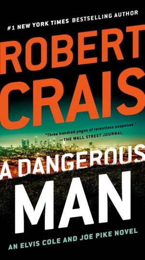 A Dangerous Man Vol. 18 - Robert Crais