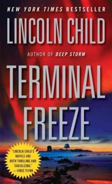 Terminal Freeze - Lincoln Child