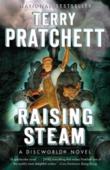 Raising Steam - Pratchett, Terry