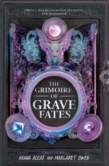 The Grimoire of Grave Fates - Alkaf, Hanna