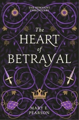 The Heart of Betrayal Vol. 2 - Mary E. Pearson