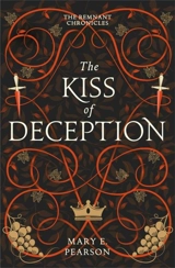 The Kiss of Deception Vol. 1 - Mary E. Pearson