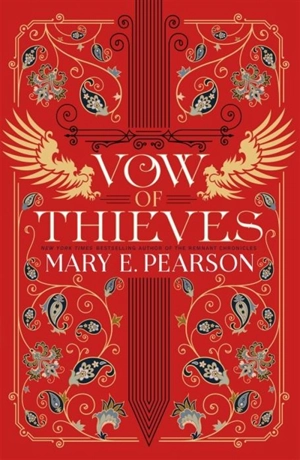Vow of Thieves Vol. 2 - Mary E. Pearson