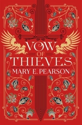 Vow of Thieves Vol. 2 - Mary E. Pearson