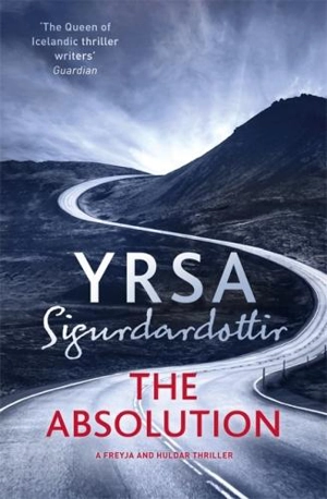 The Absolution - Yrsa Sigurdardottir