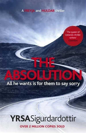 The Absolution - Yrsa Sigurdardottir