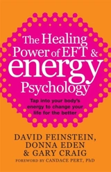 The Healing Power Of EFT and Energy Psychology - Donna Eden