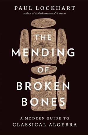 Mending of Broken Bones - Lockhart, Paul