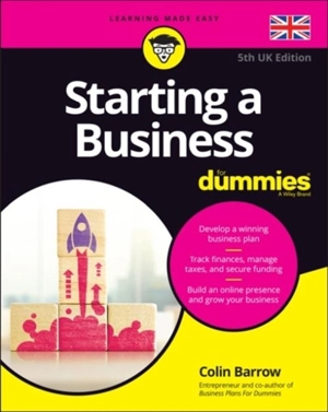 Starting a Business for Dummies - Colin Barrow