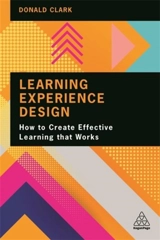 Learning Experience Design - Donald Clark