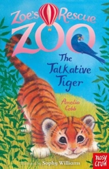 The Talkaktive Tiger - Amelia Cobb