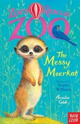 The Messy Meerkat - Amelia Cobb