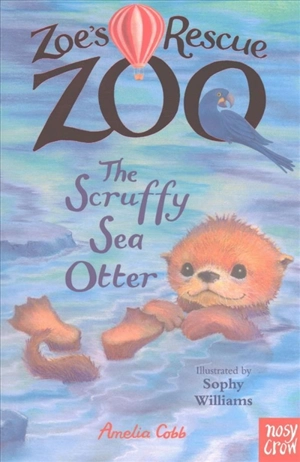 The Scruffy Sea Otter - Amelia Cobb