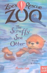 The Scruffy Sea Otter - Amelia Cobb