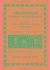 Ethica Nicomachea - Aristotle