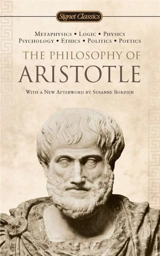 The Philosophy of Aristotle - Aristotle