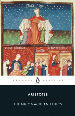 The Nicomachean Ethics - Aristotle