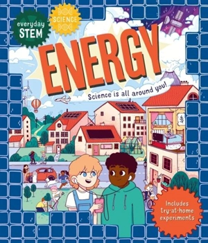 Everyday STEM Science : Energy - Somara, Shini