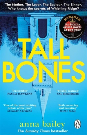 Tall Bones - Anna Bailey