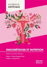 Endométriose et nutrition - Marie-Caroline Baraut