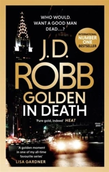 Golden In Death : Eve Dallas 5 - Robb, J.D.