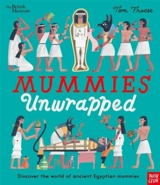 British Museum : Mummies Unwrapped - Tom Froese