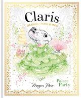 Claris : Palace Party Vol. Vol. 5 - Megan Hess
