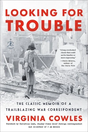 Looking for Trouble - Virginia Cowles