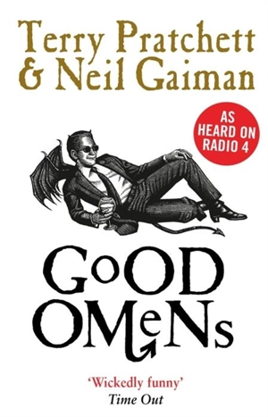 Good Omens - Gaiman, Neil