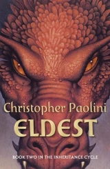 Eldest Vol. 2 - Christopher Paolini