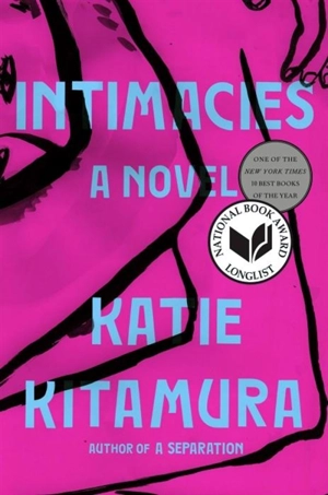 Intimacies - Katie M. Kitamura