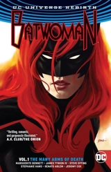 Batwoman : The Many Arms Of Death Vol. 1 - Marguerite Bennett