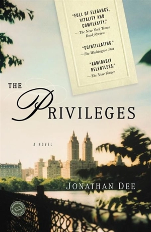 The Privileges - Dee, Jonathan