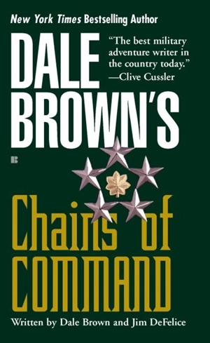 Chains of Command - Brown, Dale