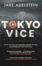 Tokyo Vice - Jake Adelstein