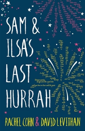 Sam and Ilsa's Last Hurrah - Rachel Cohn
