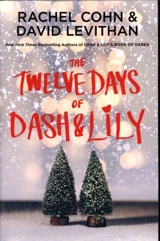 The Twelve Days of Dash and Lily - Rachel Cohn