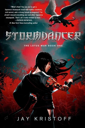 Stormdancer : Lotus War Vol. 1 - Jay Kristoff
