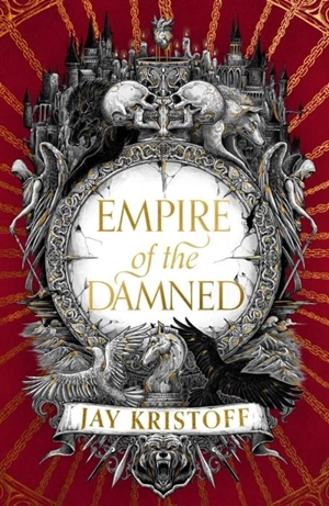 Empire of The Damned Vol. 2 - Jay Kristoff