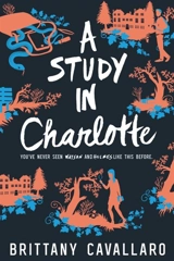 A Study in Charlotte Vol. 1 - Brittany Cavallaro