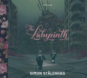 Labyrinth - Simon Stalenhag