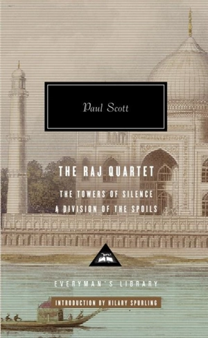 The Raj Quartet Vol. 2 - Scott, Paul